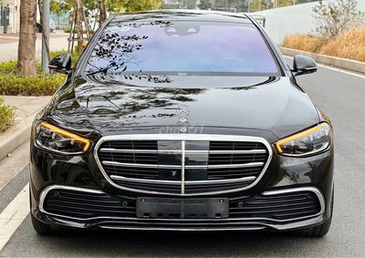 Mercedes Benz S450L 2022 Nhập