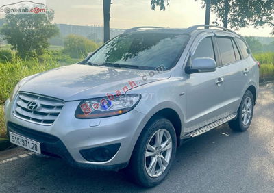 Hyundai SantaFe SLX 2010 - 380 Triệu