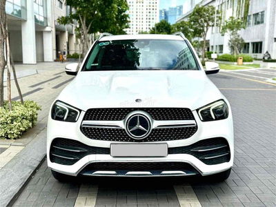 GLE Class 2021 GLE 450 4Matic - tiết kiệm hơn 2,3t