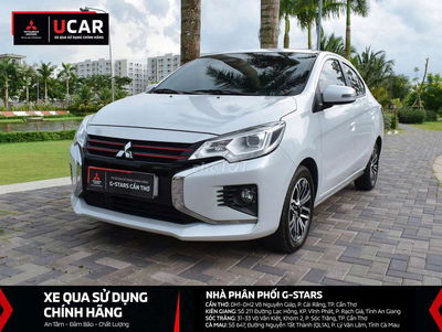 Mitsubishi Attrage CVT Premium - 37000 km