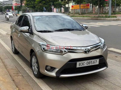 Vios 2016 số sàn