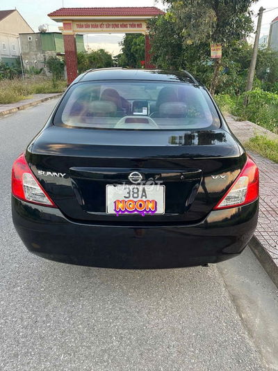 Xe Nissan Sunny XV 2015 - 260 Triệu