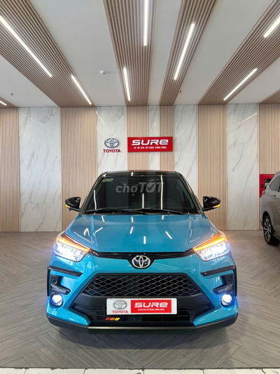 TOYOTA RAIZE 1.0 Turbo 2022