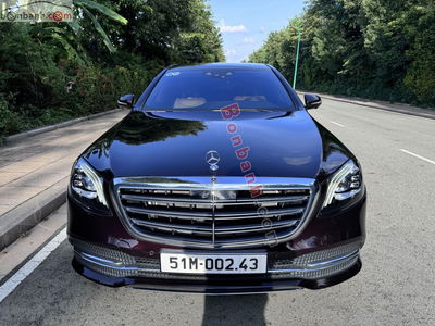 Xe Mercedes Benz S class S450L Limited Edition 2021