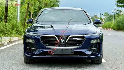 Xe VinFast Lux A 2.0 Cao cấp 2022