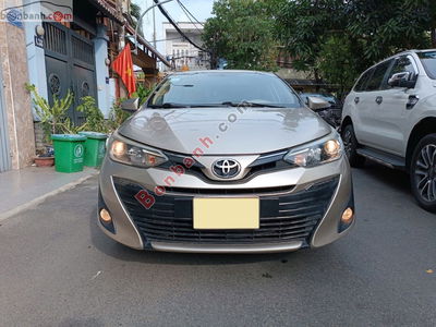 Xe Toyota Vios 1.5G 2020