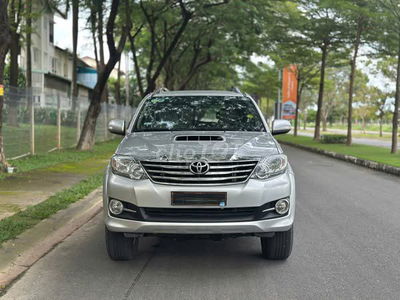 Fotuner 2015 MT Dầu