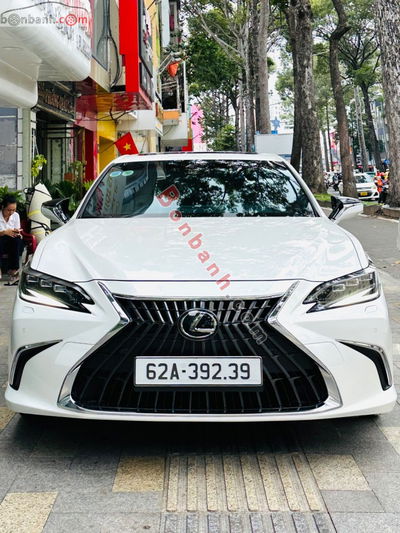 Xe Lexus ES 250 2022