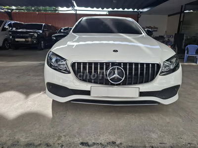 Mercedes E250 Sx 2017 (