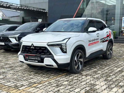Mitsubishi Xforce 2024 Ultimate xe lái thử 💯💯