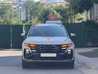 Xe Hyundai Tucson 1.6 AT Turbo HTRAC Đặc biệt 2025