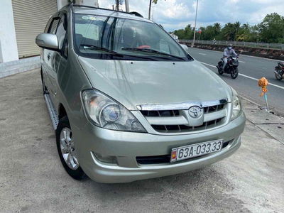 Toyota Innova biển vip 3333