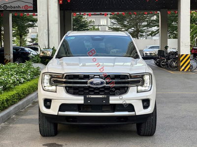 Xe Ford Everest Titanium 2.0L 4x2 AT 2024
