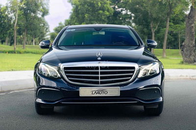 Mercedes Benz E Class 2016 E200 - 90000 km