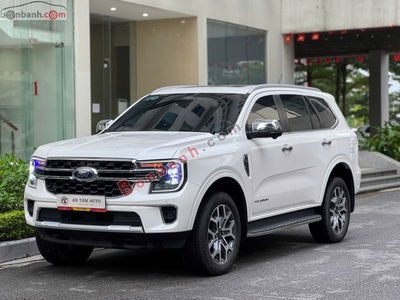 Xe Ford Everest Titanium 2.0L 4x2 AT 2023