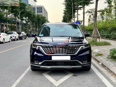 Xe Kia Carnival Signature 2.2D 2024