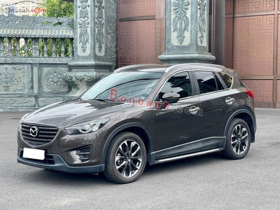 Xe Mazda CX5 2.5 AT 2016