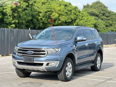 Xe Ford Everest Ambiente 2.0 4x2 AT 2019