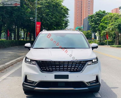 Xe Kia Carnival Signature 2.2D 2022