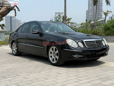 Xe Mercedes Benz E class E320 AT 2003