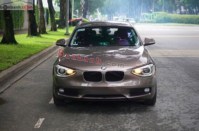 Xe BMW 1 Series 116i 2014