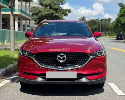 MAZDA CX8 bản luxury