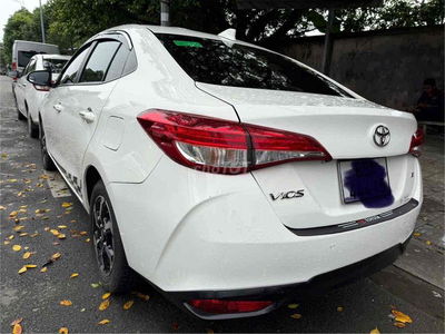 Toyota Vios 2023 E CVT - 630000 km