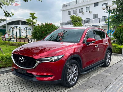 Xe Mazda CX5 2.5 Signature Premium AWD I-Activ 2019