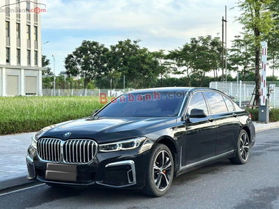 Xe BMW 7 Series 740Li 2009
