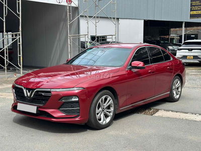 VinFast Lux A2.0 2019 Plus Sẵn hồ sơ bấm số ngay