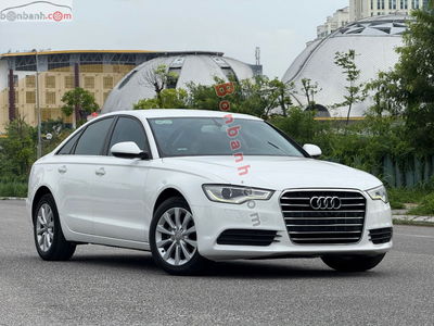 Xe Audi A6 2.0T 2013