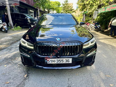Xe BMW 7 Series 730Li M Sport 2020