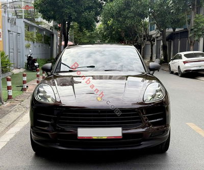 Xe Porsche Macan 2.0 2016