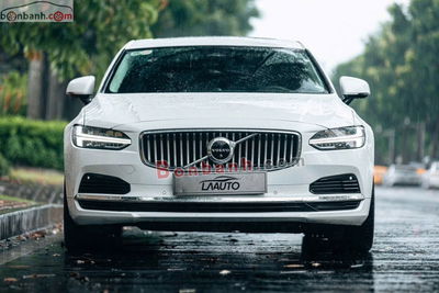 Xe Volvo S90 LWB Ultimate Recharge T8 AWD 2024