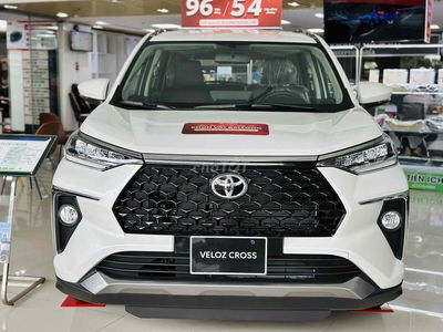 Veloz Cross Top | Giảm 100% Thuế + Tặng Bảo Hiểm
