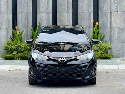 Toyota Yaris 2019 1.5G CVT - 62000 km