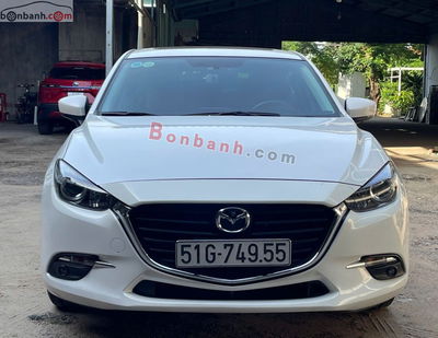Xe Mazda 3 1.5 AT 2018