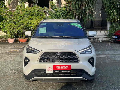 Toyota Yaris Cross 2024 1.5 D-CVT - 35.852 km
