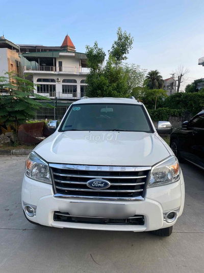 Ford Everest 2011 2.5L 4x2 AT