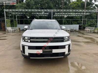 Xe Hyundai SantaFe Prestige 2.5L HTRAC 2024