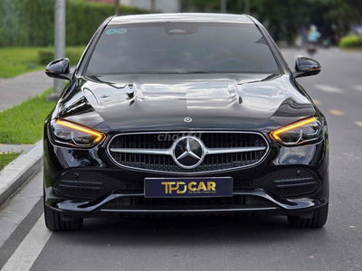 Mercedes Benz C200 Avantgarde Plus V1 Siêu Lướt