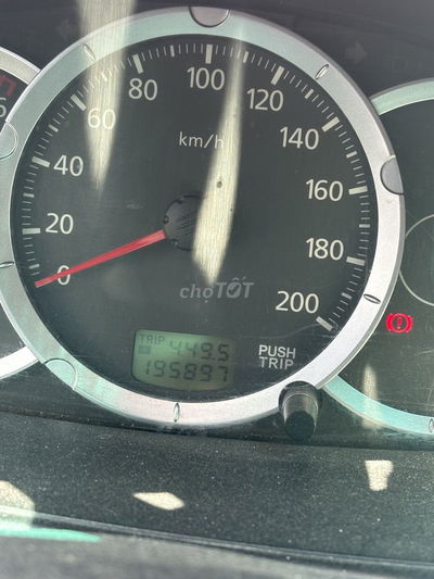 Mitsubishi Triton 2009 GL 2.4 MT 4x2 - 195000 km