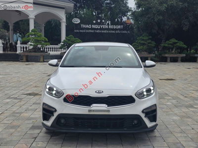 Xe Kia Cerato 1.6 AT Deluxe 2019