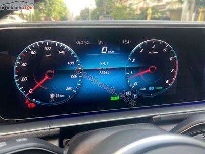 Xe Mercedes Benz GLE Class GLE 450 4Matic 2020