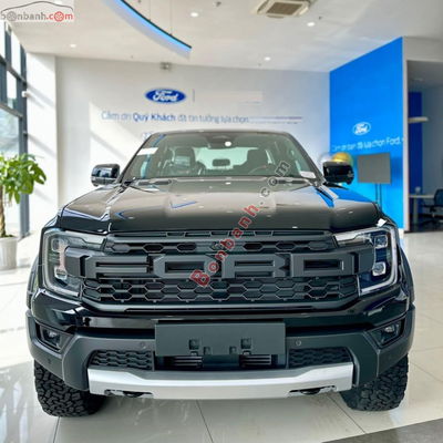Xe Ford Ranger Raptor 2.0L 4x4 AT 2025