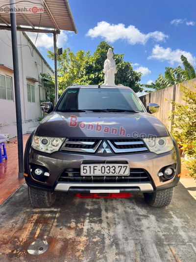 Xe Mitsubishi Pajero Sport D 4x2 MT 2014