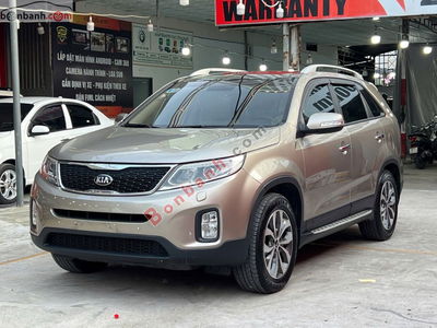 Xe Kia Sorento GATH 2016