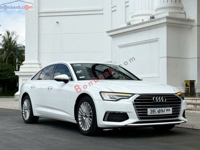 Xe Audi A6 45 TFSI 2022