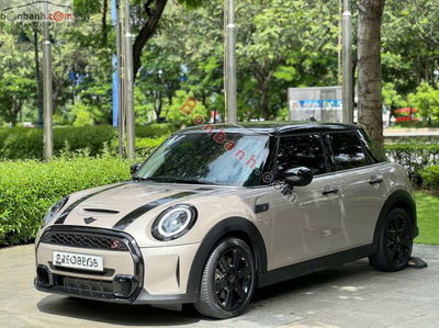 Xe Mini Cooper S 5 Door 2023