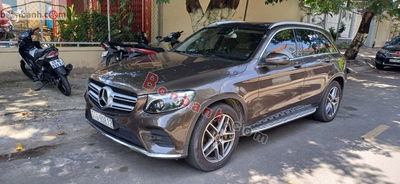 Xe Mercedes Benz GLC 300 4Matic 2018